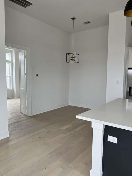 Spacious, unfurnished interior of a new home in , Houston (Image 12). Spacious, unfurnished interior of a new home in , Houston (Image 12).