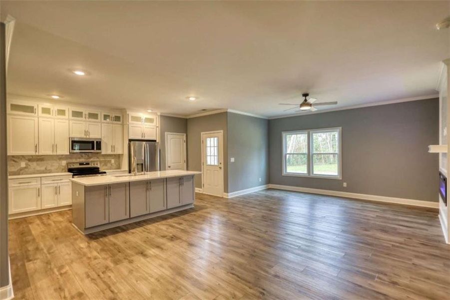 Image 36 of a home in . Image 36 of a home in .