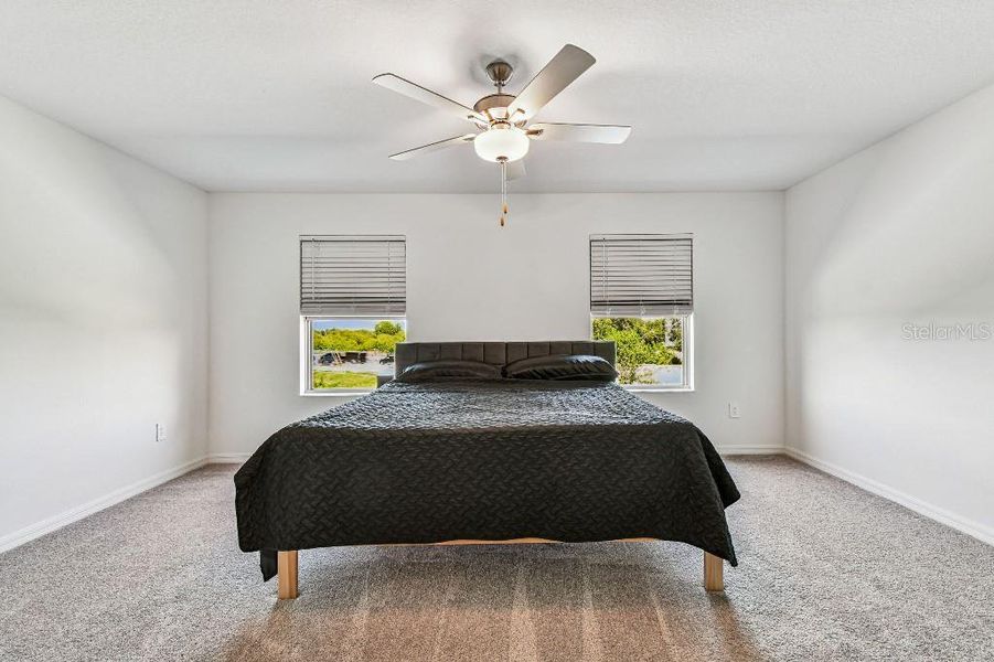 Furnished interior view inside a new home in , New Port Richey (Image 5).