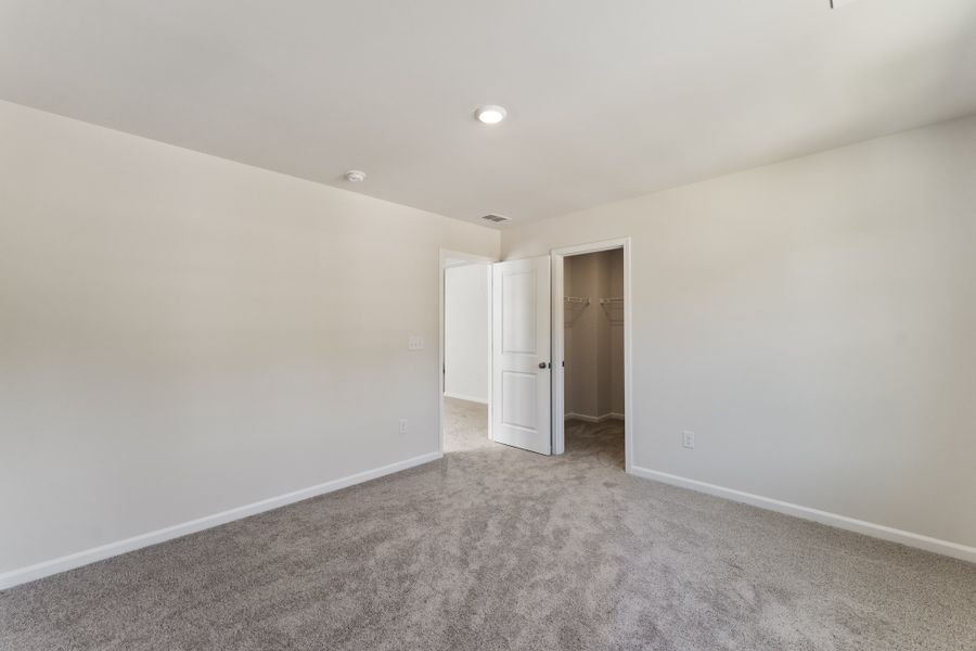 Spacious, unfurnished interior of a new home in Richmond Hill, Inman (Image 24). Spacious, unfurnished interior of a new home in Richmond Hill, Inman (Image 24).