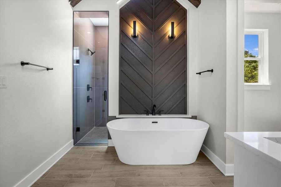 Furnished interior view inside a new home in , Jacksonville (Image 11). Furnished interior view inside a new home in , Jacksonville (Image 11).