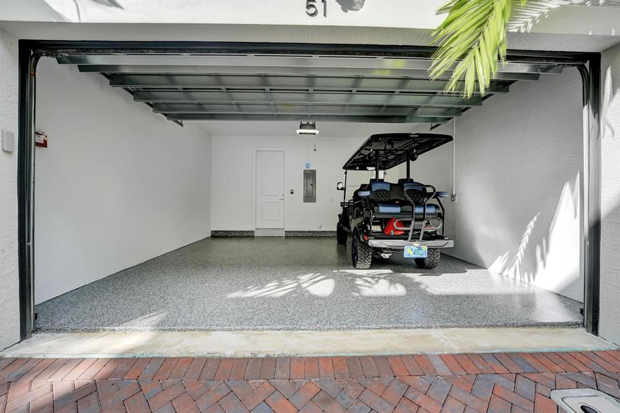 Exterior details and patio area of a home in , Delray Beach (Image 29).