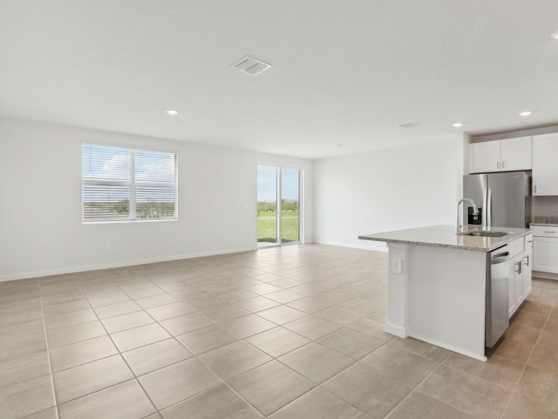 The Foxglove Floorplan at 31673 Wild Grape Ln.