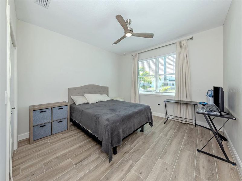 Furnished interior view inside a new home in , Rotonda West (Image 26).