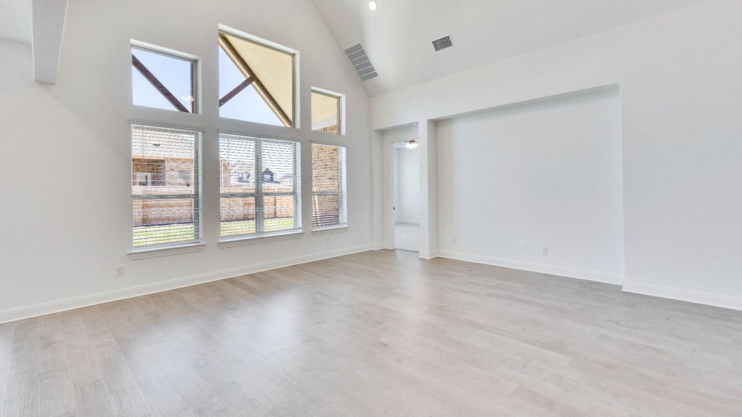 Princeton Floor Plan - Representative Photo