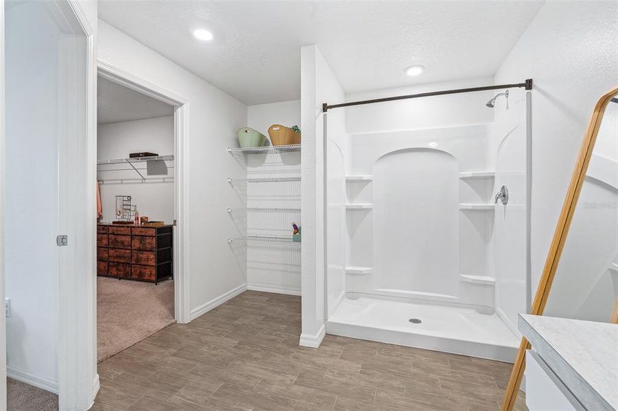 Furnished interior view inside a new home in , Palm Coast (Image 28). Furnished interior view inside a new home in , Palm Coast (Image 28).