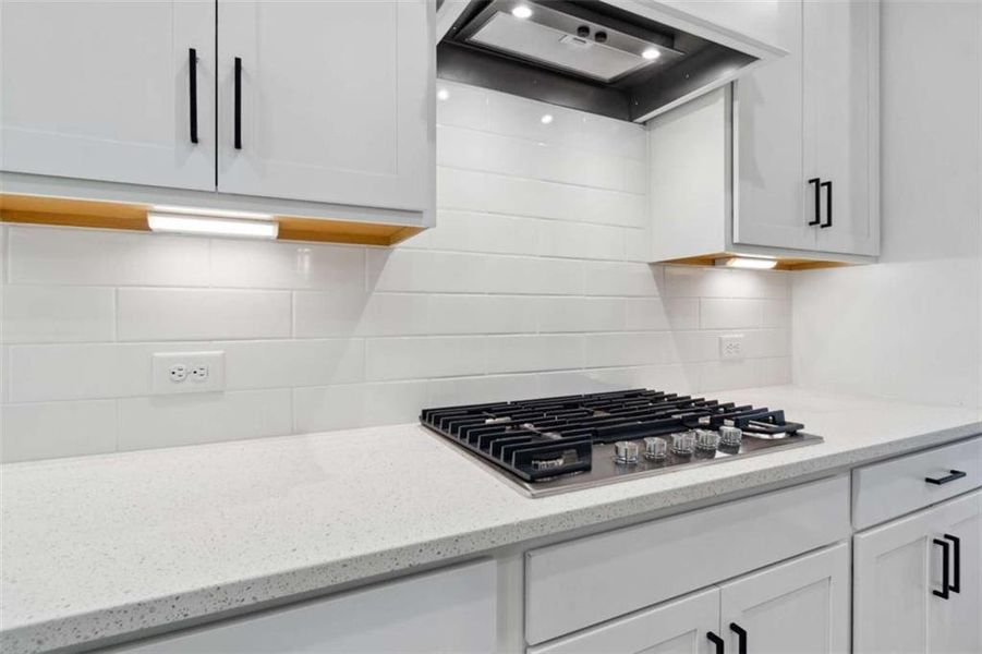 Close-up of interior finishes inside a home in The Paddocks at Doc Hughes, Buford (Image 13). Close-up of interior finishes inside a home in The Paddocks at Doc Hughes, Buford (Image 13).