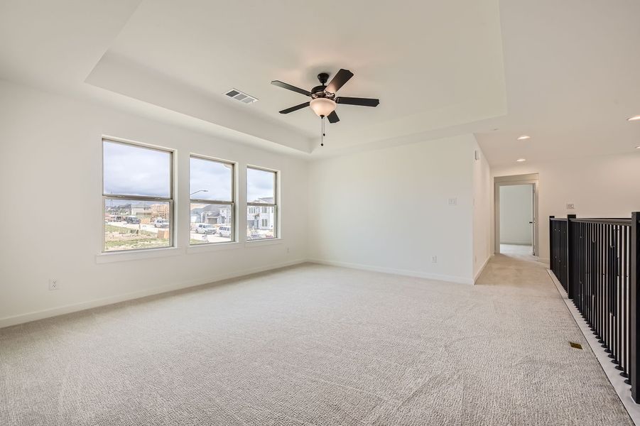 Plan 1457 Game Room Representative Photo Plan 1457 Game Room Representative Photo