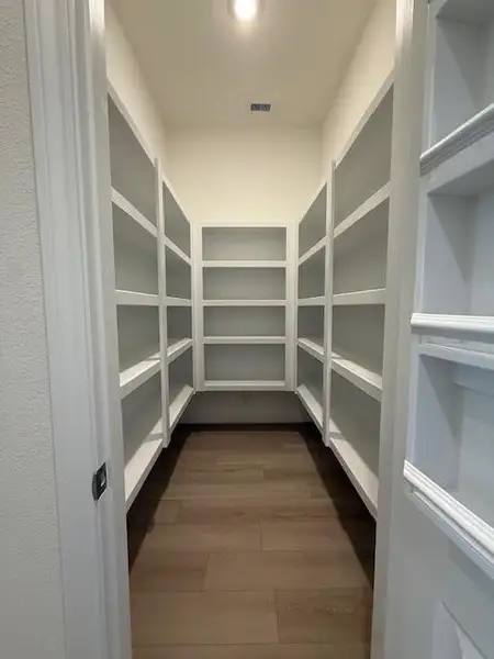 Spacious, unfurnished interior of a new home in Colton, Montgomery (Image 9). Spacious, unfurnished interior of a new home in Colton, Montgomery (Image 9).