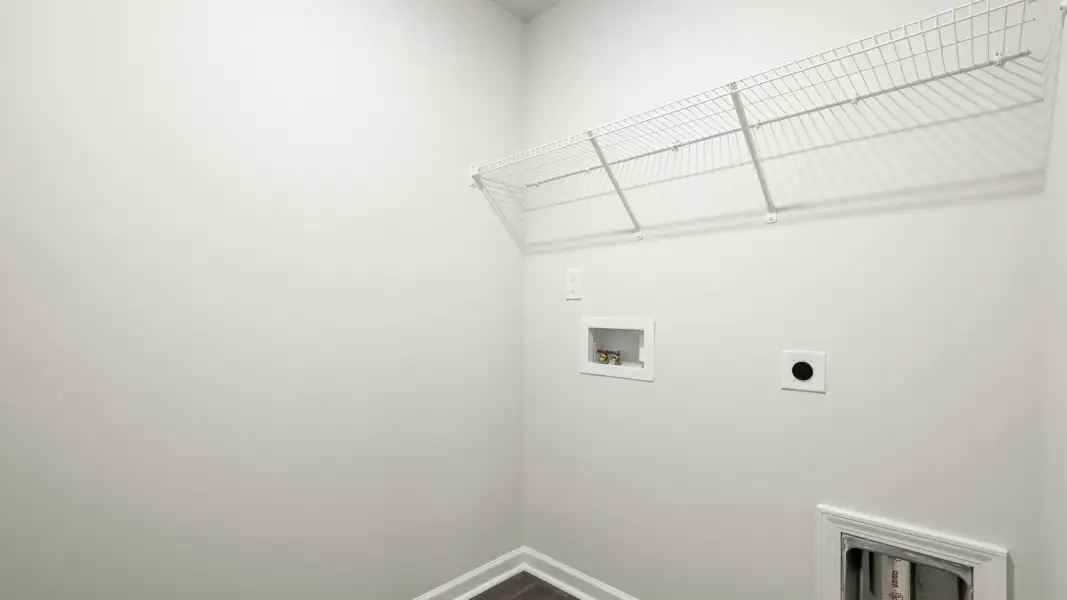 Spacious, unfurnished interior of a new home in Madison Gardens, Lexington (Image 18).