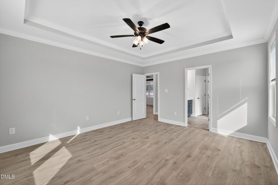 Primary bedroom Primary bedroom