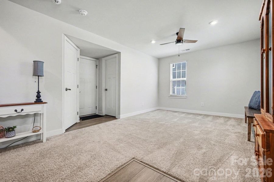 Spacious, unfurnished interior of a new home in , Gastonia (Image 22).