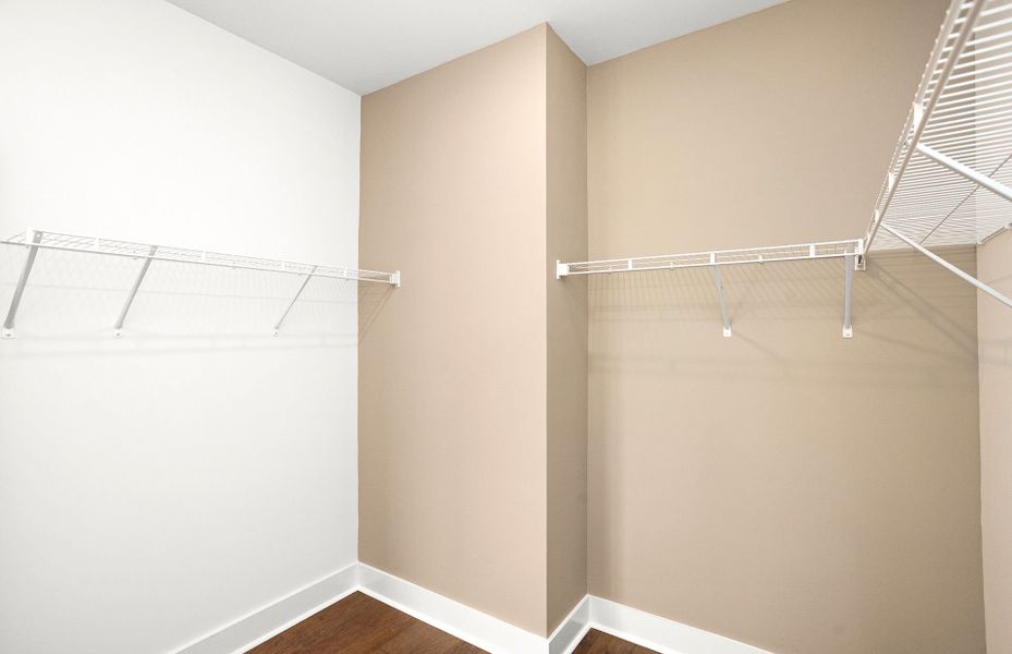 Spacious, unfurnished interior of a new home in Skyline, Nashville (Image 21).