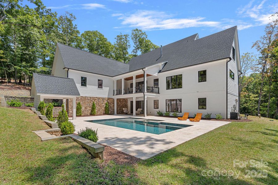 This home is the ultimate in luxury living.