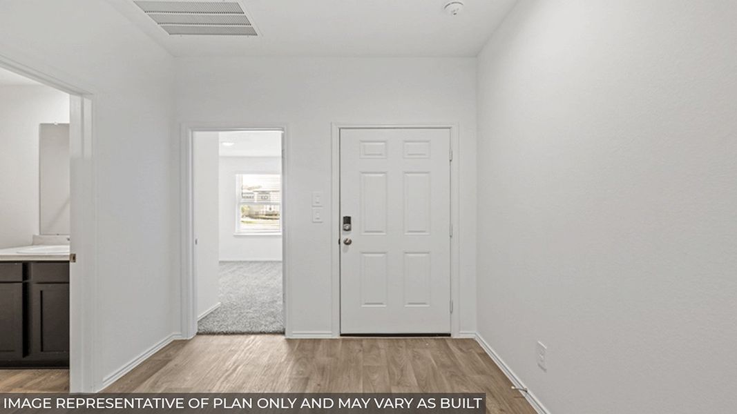 Image 26 representing the Caden by D.R. Horton in Presswoods, Splendora, TX. Image 26 representing the Caden by D.R. Horton in Presswoods, Splendora, TX.