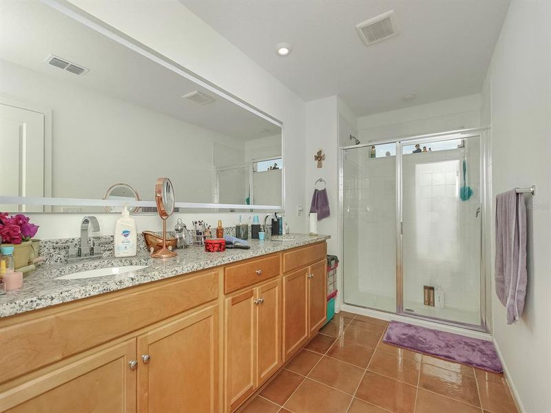 Furnished interior view inside a new home in , Groveland (Image 33).