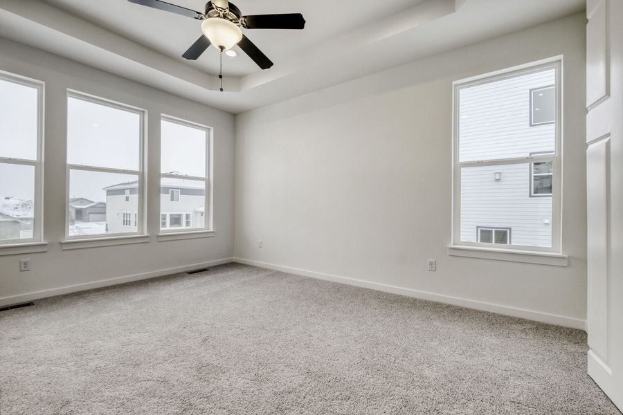 8349 Jesse - Primary Bedroom