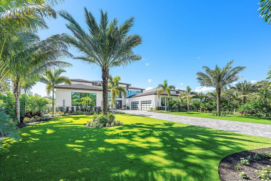 Natural landscape and outdoor views near  in Jupiter (Image 75).