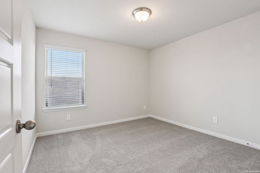 Spacious, unfurnished interior of a new home in Catalina, Converse (Image 51).