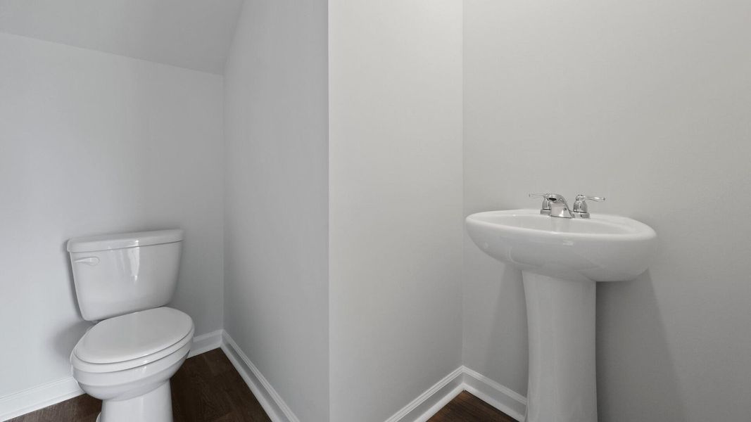 Image 23 of a home in Center Pointe.