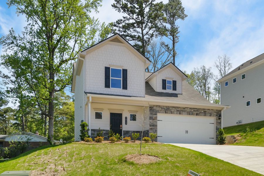 The Grayson E The Grayson E