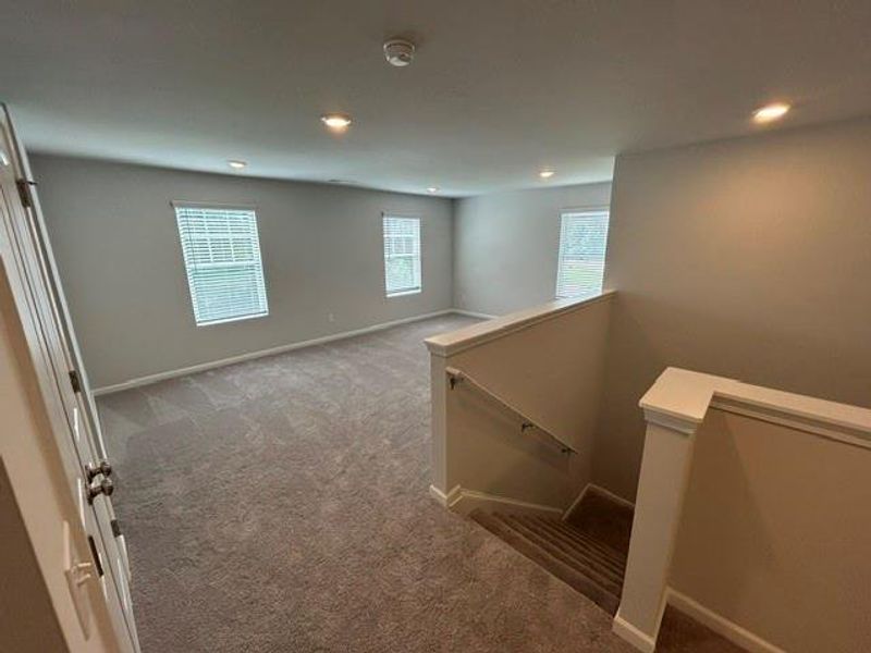 Spacious, unfurnished interior of a new home in , Conyers (Image 33). Spacious, unfurnished interior of a new home in , Conyers (Image 33).