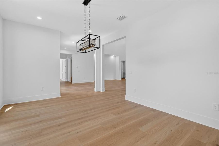 Spacious, unfurnished interior of a new home in , Tampa (Image 26). Spacious, unfurnished interior of a new home in , Tampa (Image 26).