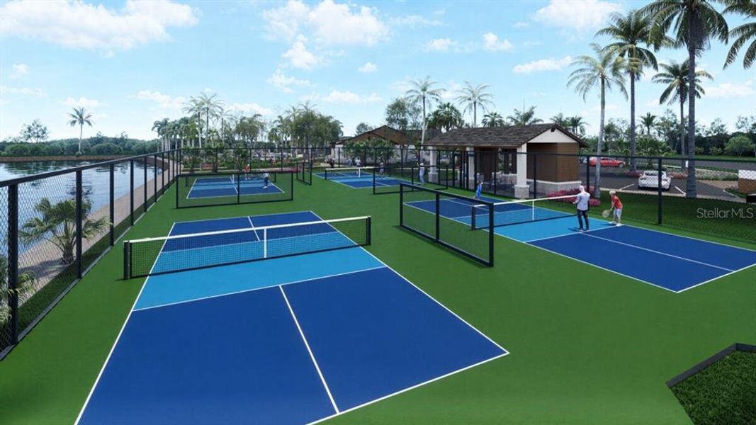 Community amenities in Turnleaf, Punta Gorda (Image 13).