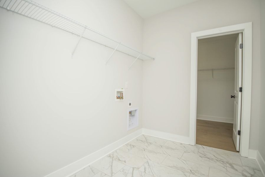 *Photo of Example Home. Selections and finishes may vary.