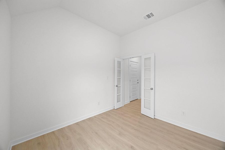 Spacious, unfurnished interior of a new home in Prairie Winds, Hutto (Image 29). Spacious, unfurnished interior of a new home in Prairie Winds, Hutto (Image 29).