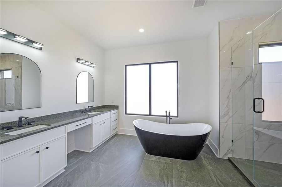 Furnished interior view inside a new home in , Auburn (Image 9). Furnished interior view inside a new home in , Auburn (Image 9).