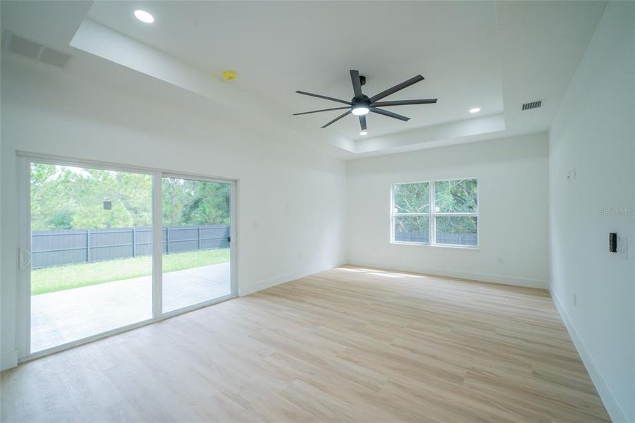 Spacious, unfurnished interior of a new home in , North Port (Image 39). Spacious, unfurnished interior of a new home in , North Port (Image 39).