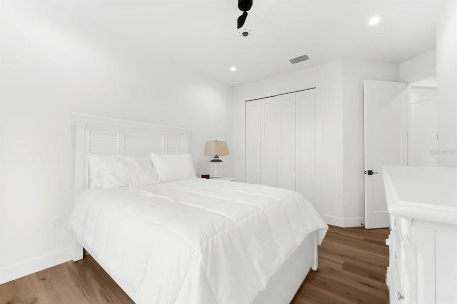 Furnished interior view inside a new home in , Port Charlotte (Image 64).