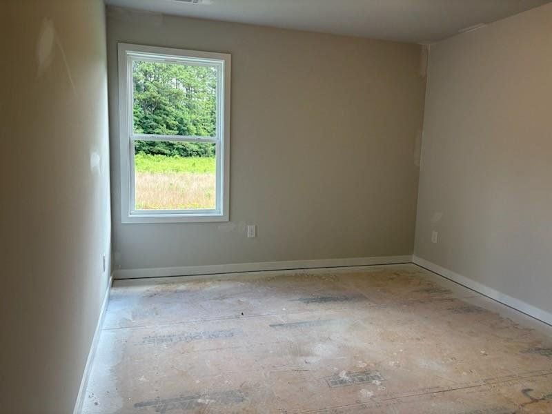 In-progress construction of a new home in Greenefield, Cartersville, GA (Image 8).