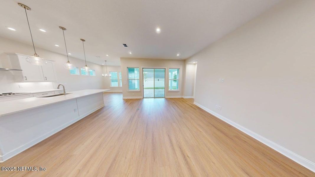 Spacious, unfurnished interior of a new home in RiverTown - Ravines, St. Johns (Image 20). Spacious, unfurnished interior of a new home in RiverTown - Ravines, St. Johns (Image 20).