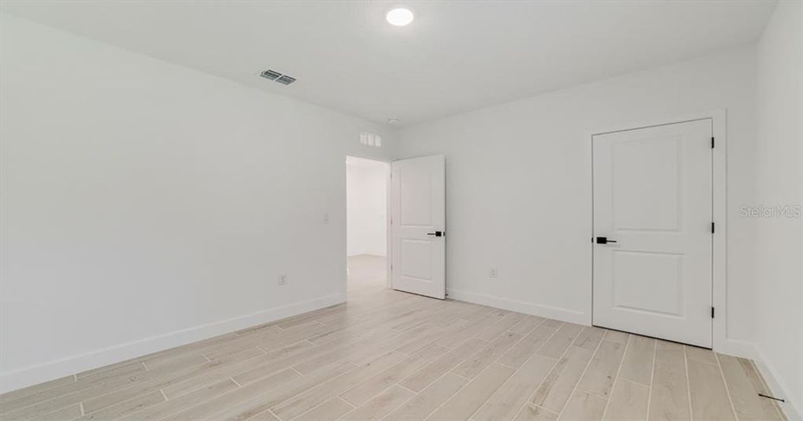 Spacious, unfurnished interior of a new home in Aspire at Marion Oaks, Ocala (Image 12). Spacious, unfurnished interior of a new home in Aspire at Marion Oaks, Ocala (Image 12).