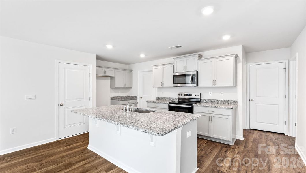 Photos are representative