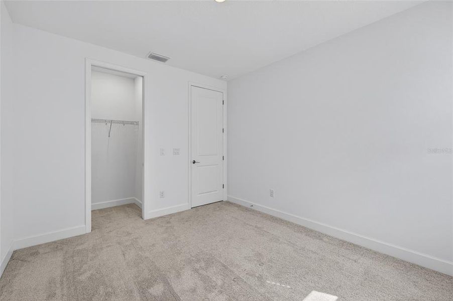Spacious, unfurnished interior of a new home in River Landing, Wesley Chapel (Image 51). Spacious, unfurnished interior of a new home in River Landing, Wesley Chapel (Image 51).