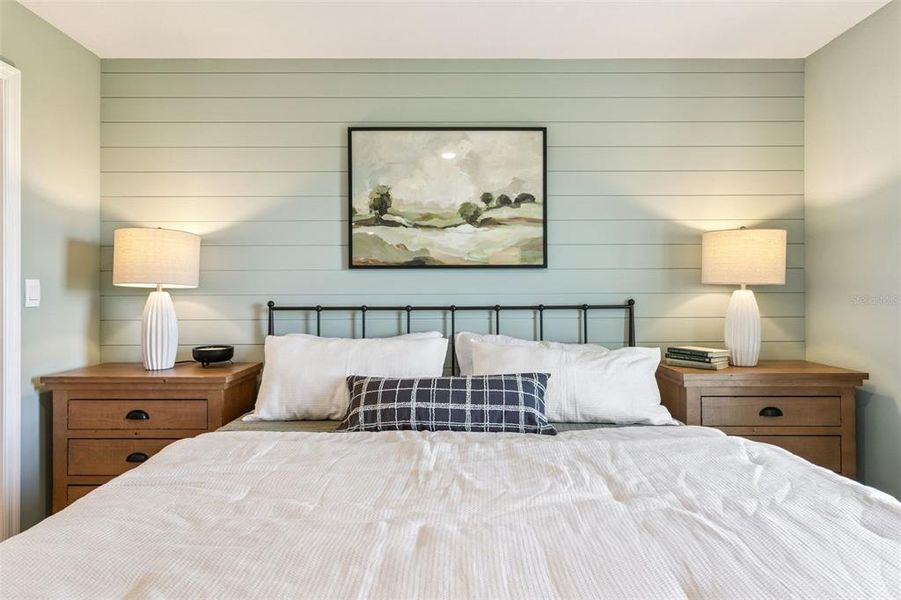 Furnished interior view inside a new home in Magnolia Pointe, Umatilla (Image 29).