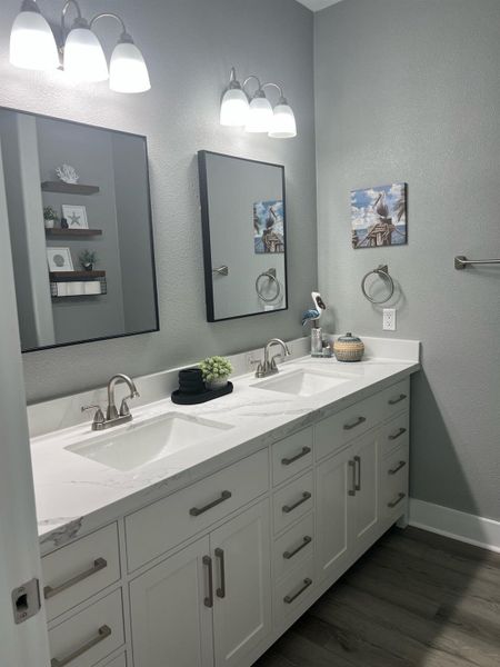 Furnished interior view inside a new home in , Bolivar Peninsula (Image 14). Furnished interior view inside a new home in , Bolivar Peninsula (Image 14).