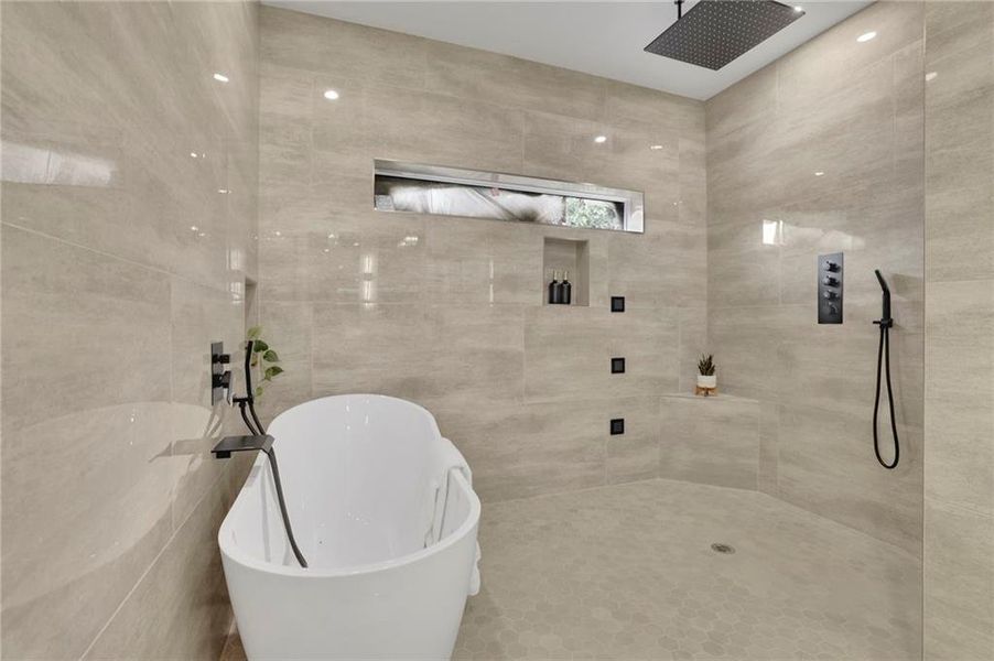 Furnished interior view inside a new home in , Buford (Image 29). Furnished interior view inside a new home in , Buford (Image 29).