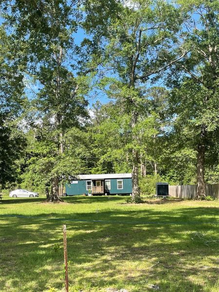 Do not miss viewing this precious little home!