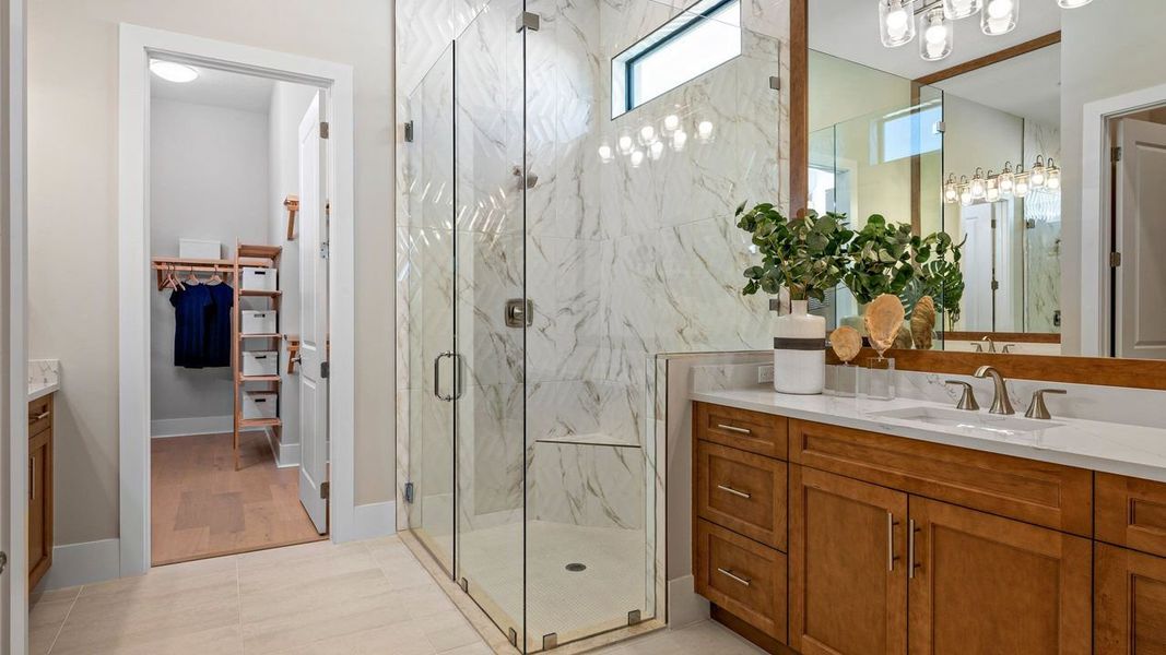 Owner's Bath