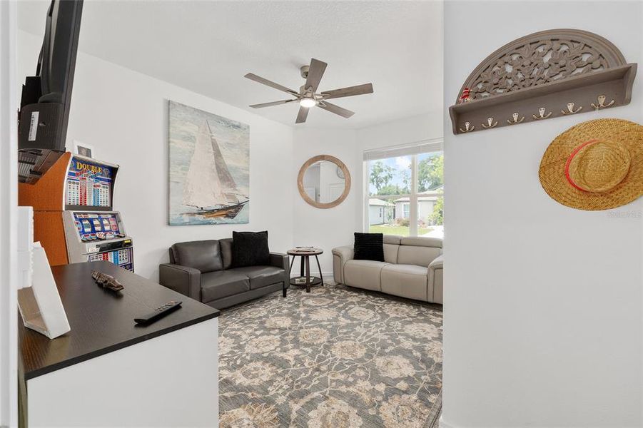Furnished interior view inside a new home in , Ocala (Image 7).
