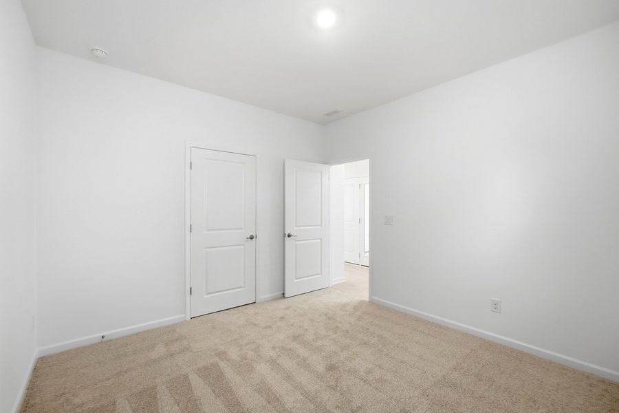 Spacious, unfurnished interior of a new home in Esplanade at Northgate, Indian Trail (Image 30). Spacious, unfurnished interior of a new home in Esplanade at Northgate, Indian Trail (Image 30).