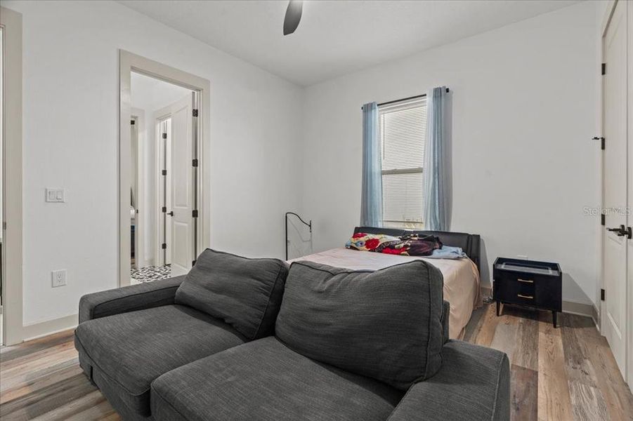 Furnished interior view inside a new home in , Auburndale (Image 15). Furnished interior view inside a new home in , Auburndale (Image 15).