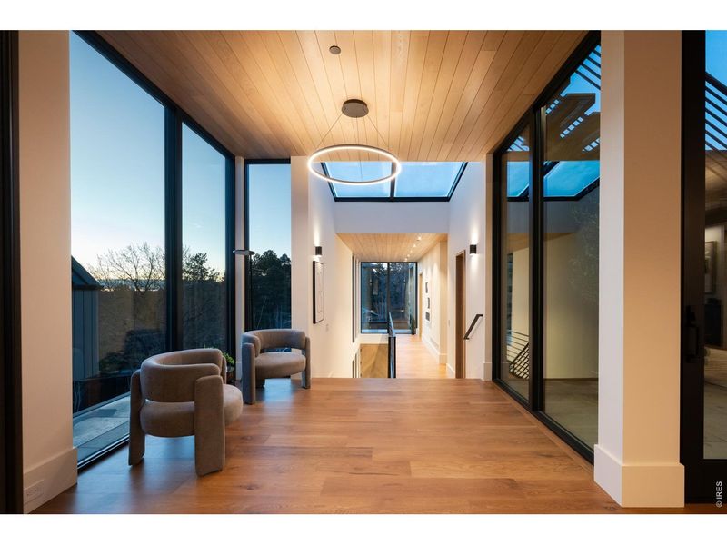 Exterior details and patio area of a home in , Boulder (Image 29). Exterior details and patio area of a home in , Boulder (Image 29).