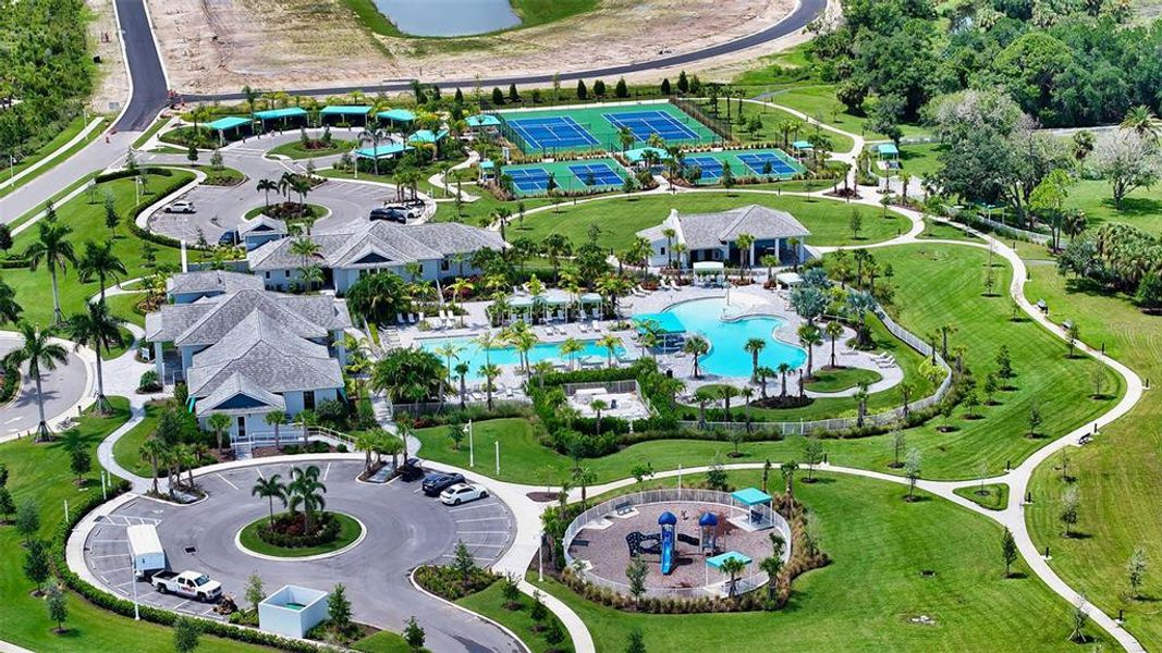 Community amenities in , Sarasota (Image 53).