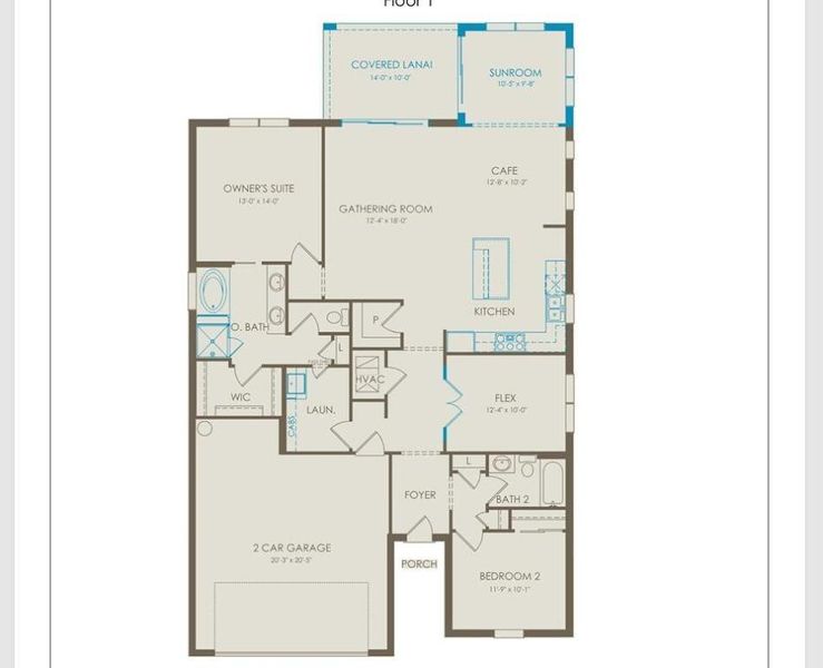 895 Floorplan Details