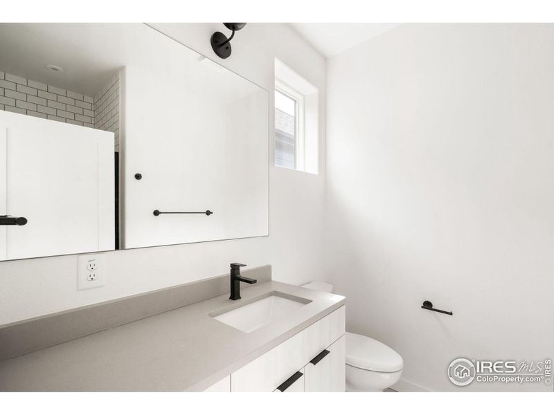 Furnished interior view inside a new home in , Erie (Image 15).